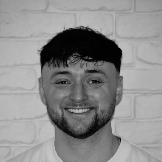 Ciaran Hughes, founder of Theo
